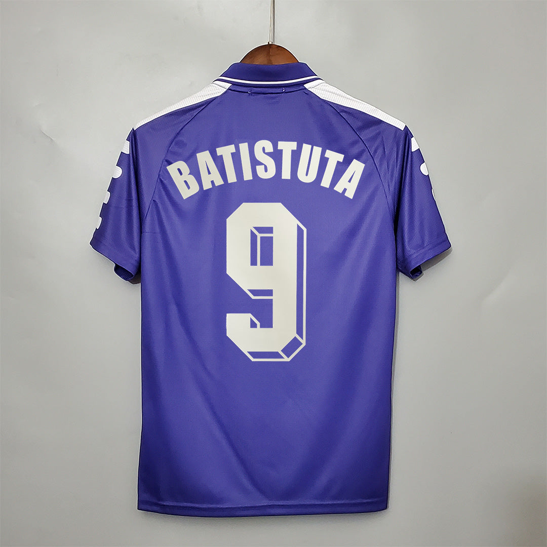 Fiorentina Heimtrikot 1998/99