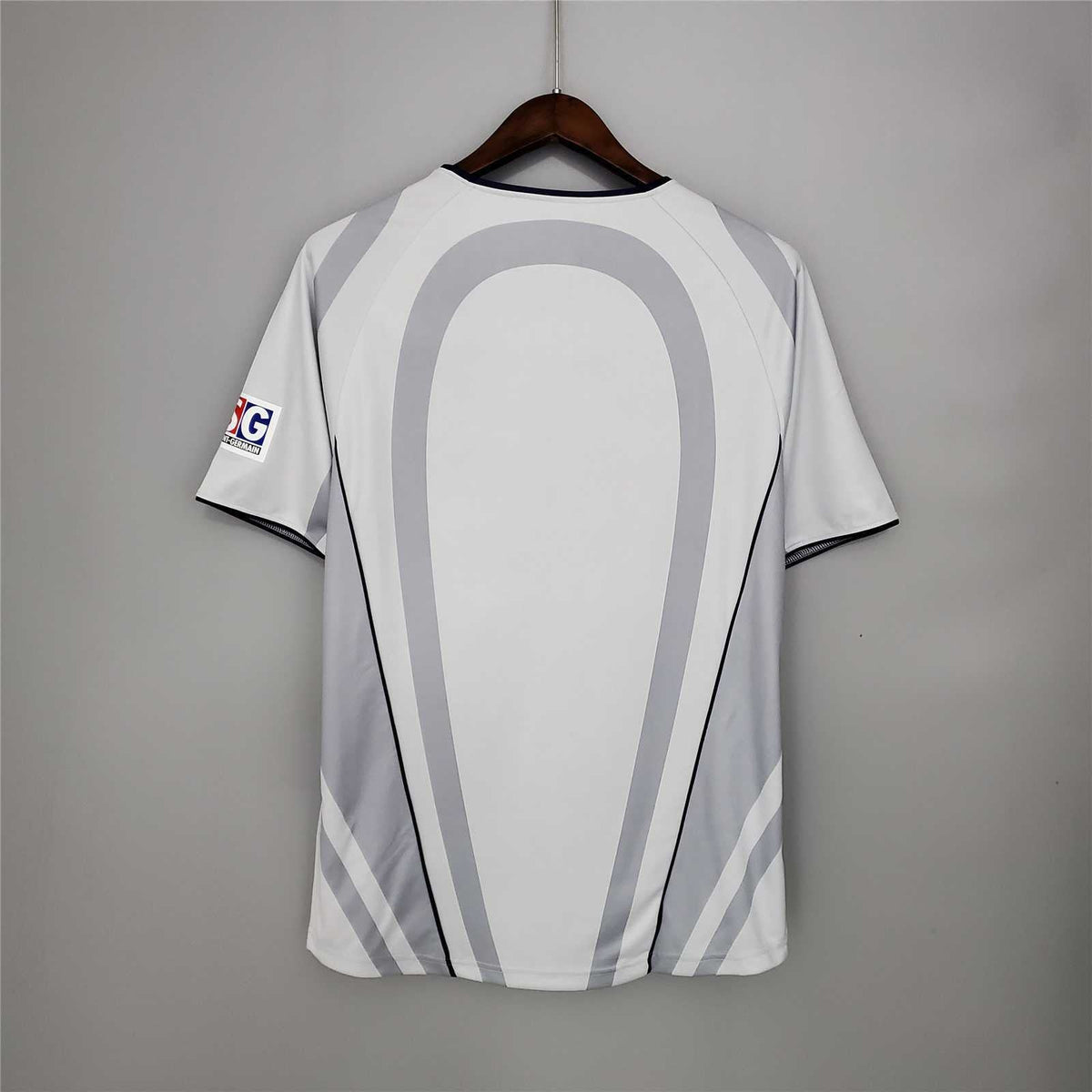 PSG Auswärtstrikot 2001/02