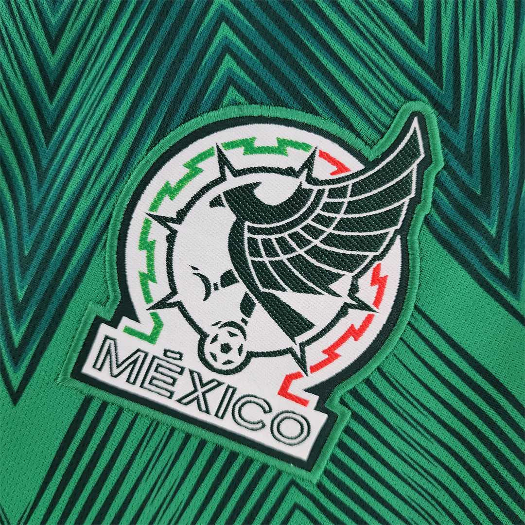 Mexiko Heimtrikot 2002