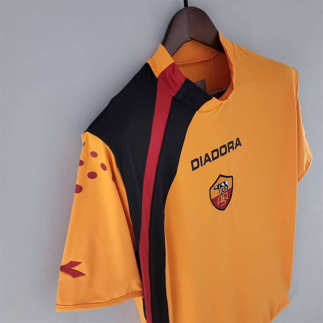 Roma Heimtrikot 2005/06
