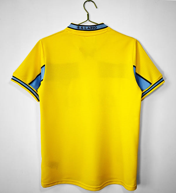 Lazio Auswärtstrikot 1998/99