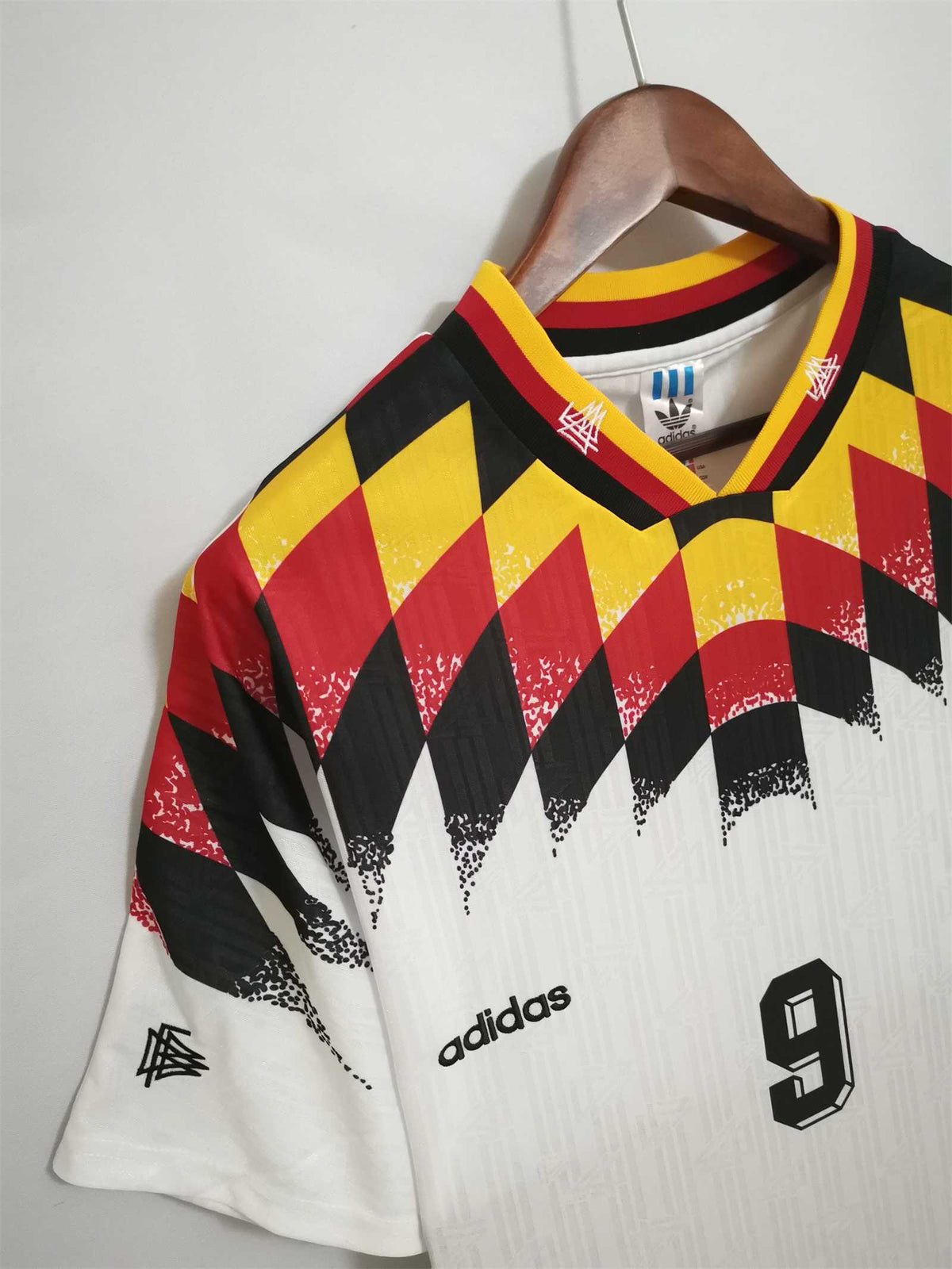 Deutschland Heimtrikot 1994