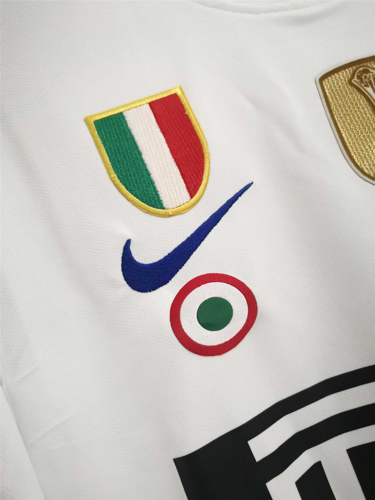 Inter TRIPLETE Auswärtstrikot 2010/11