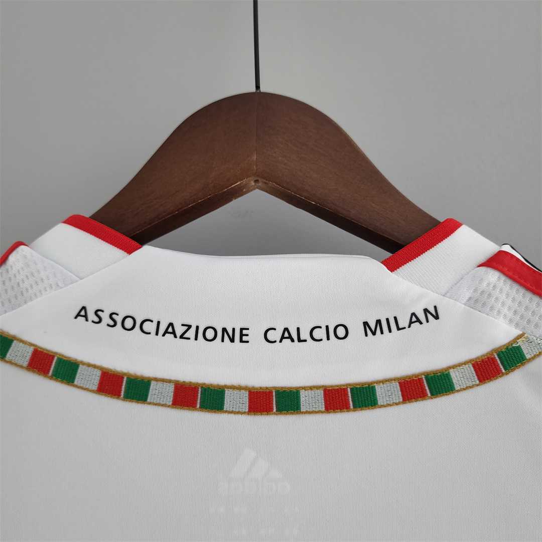 Milan Auswärtstrikot 2011/12