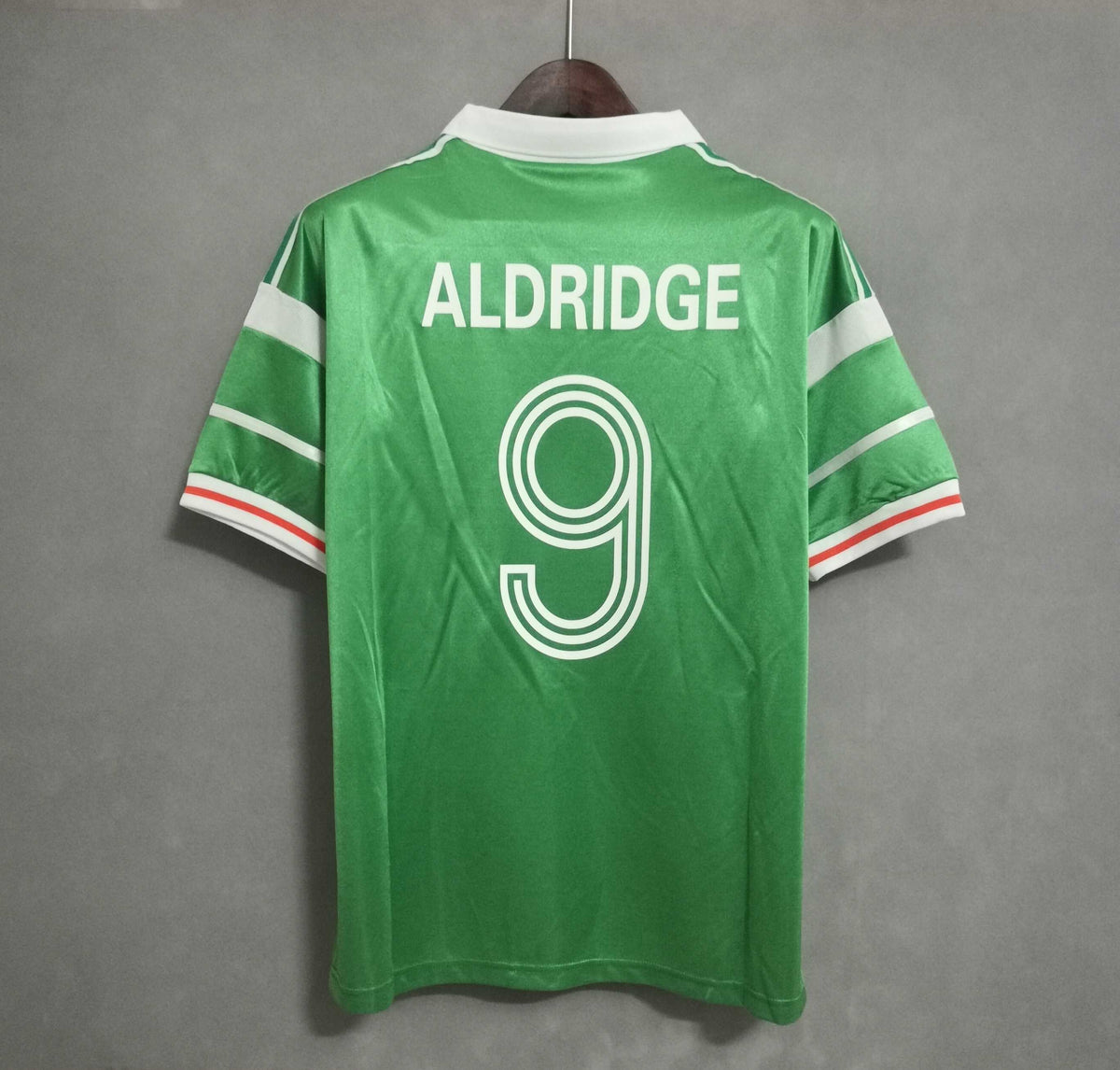 Irland Heimtrikot 1988