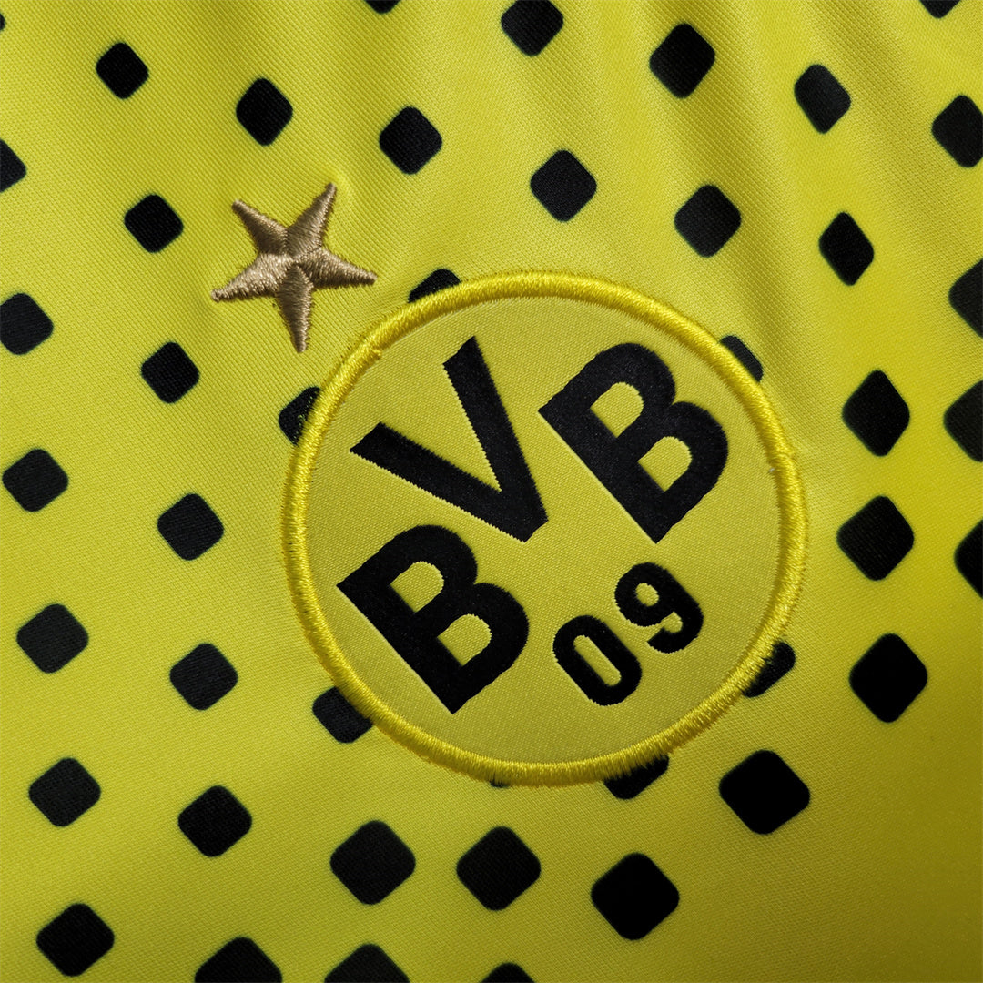 Borussia Dortmund Heimtrikot 2011/12