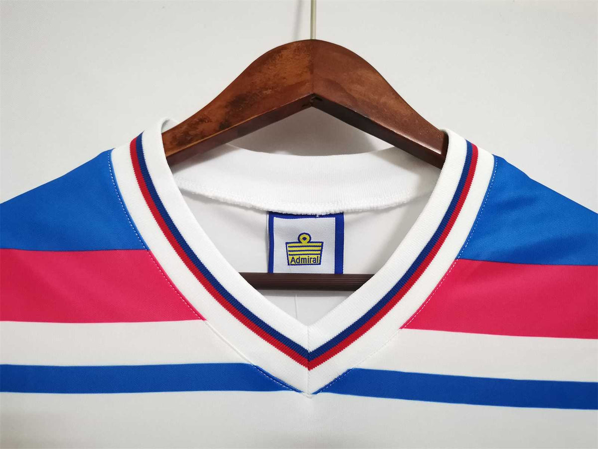 England Heimtrikot 1980