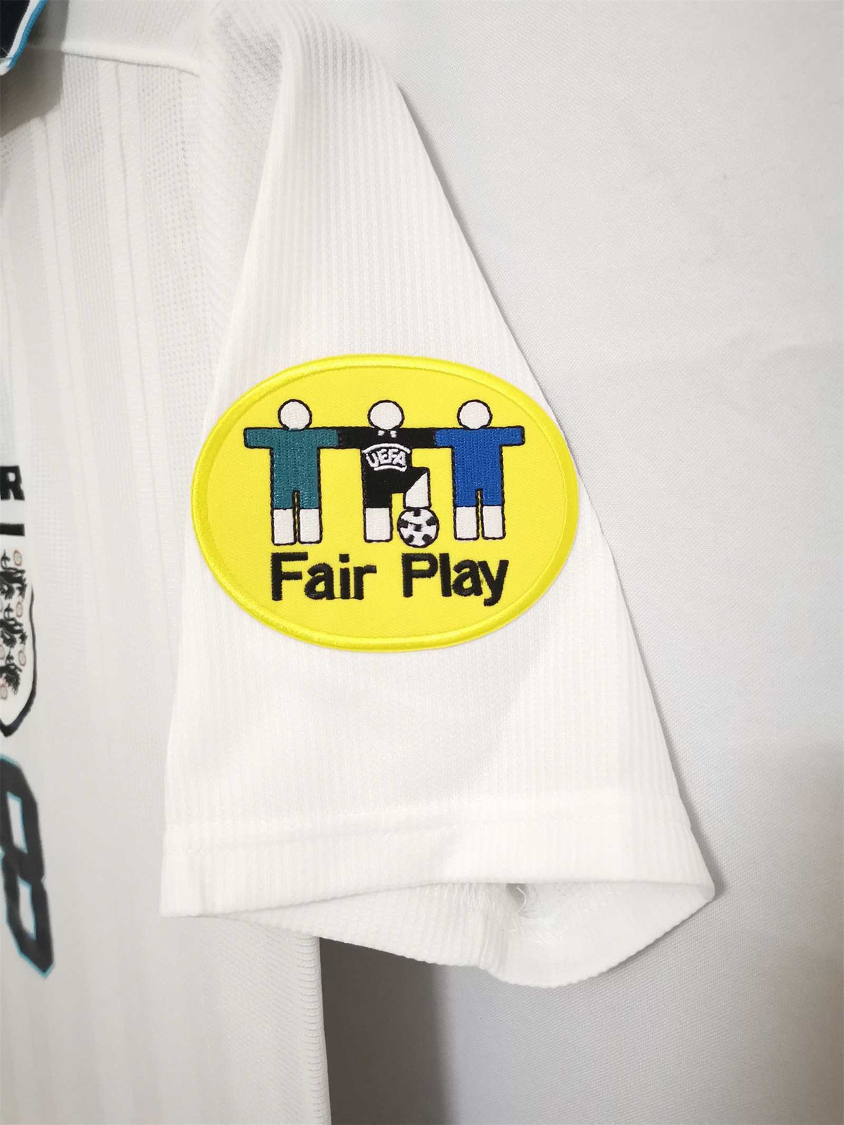 England Heimtrikot 1996