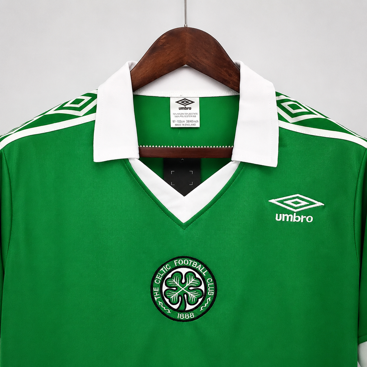 Celtic Heimtrikot 1978/80