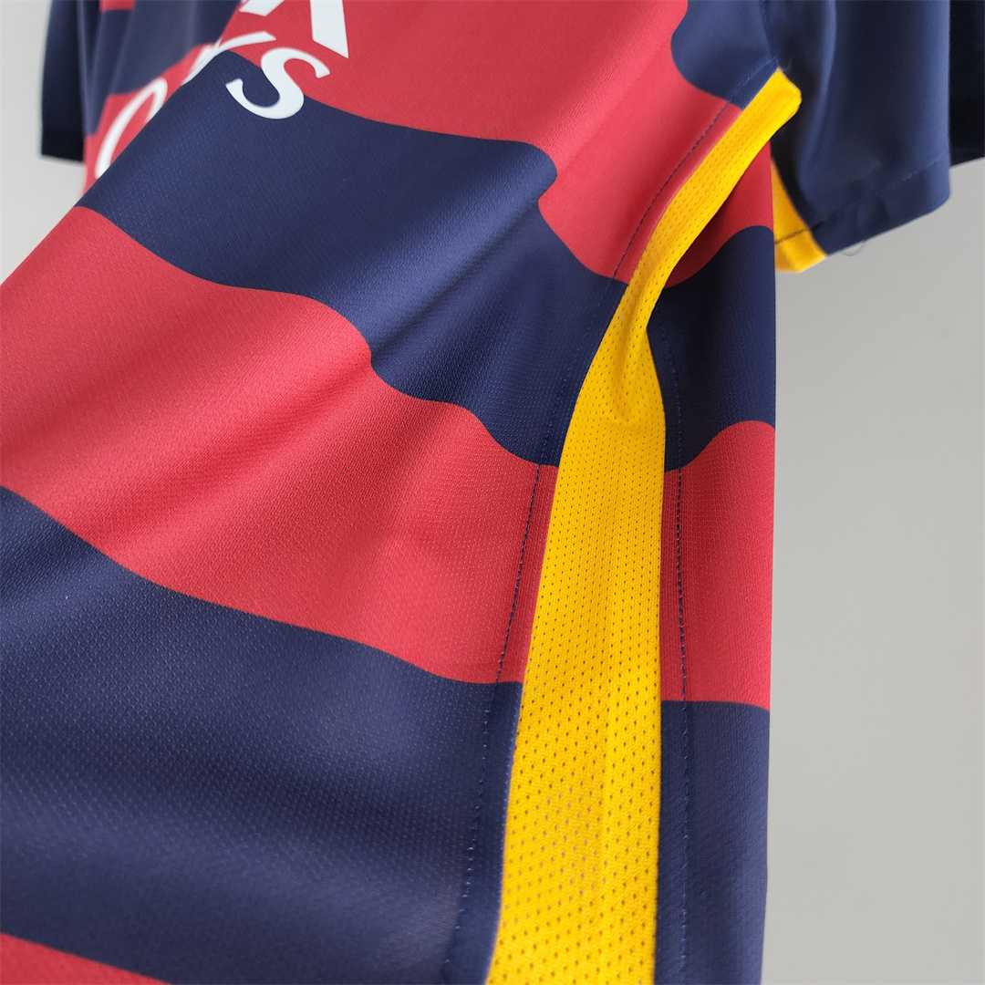Barcelona Heimtrikot 2015/16