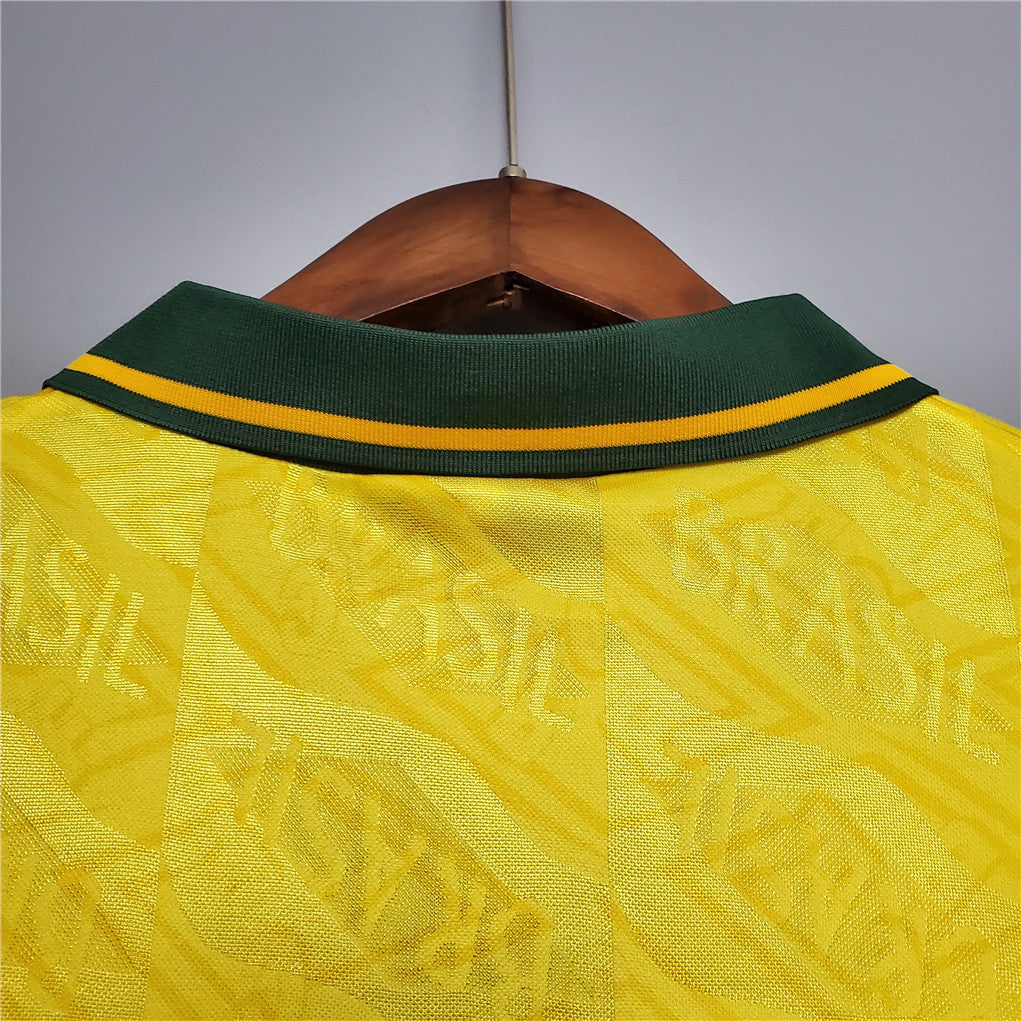 Brasilien Heimtrikot 1992