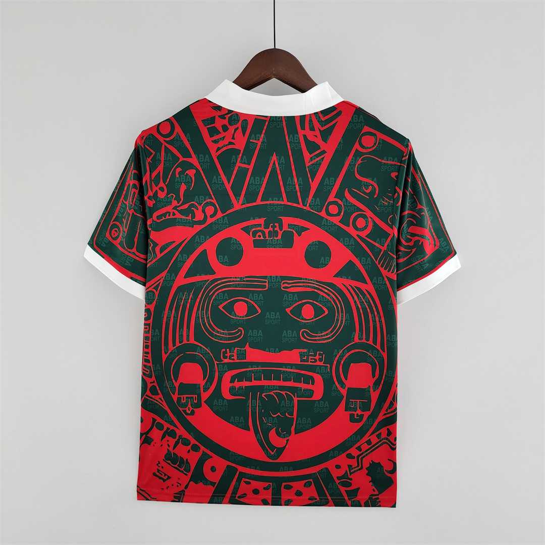 Mexiko Vierttrikot 1998