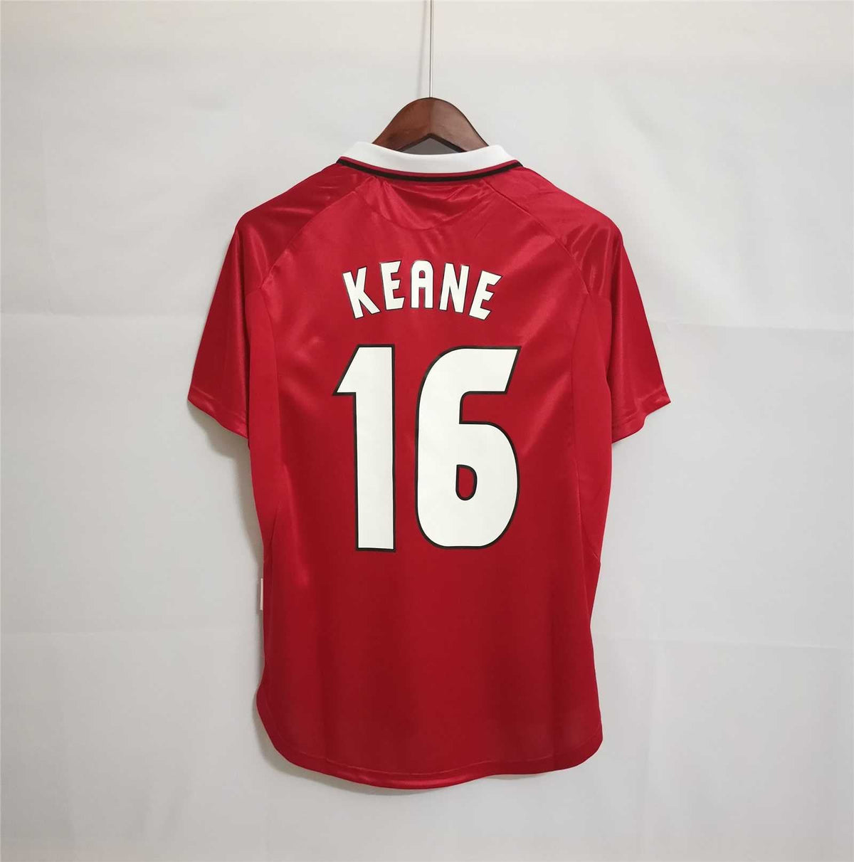 Man. United Heimtrikot 1999/00 Champions-League-Finale