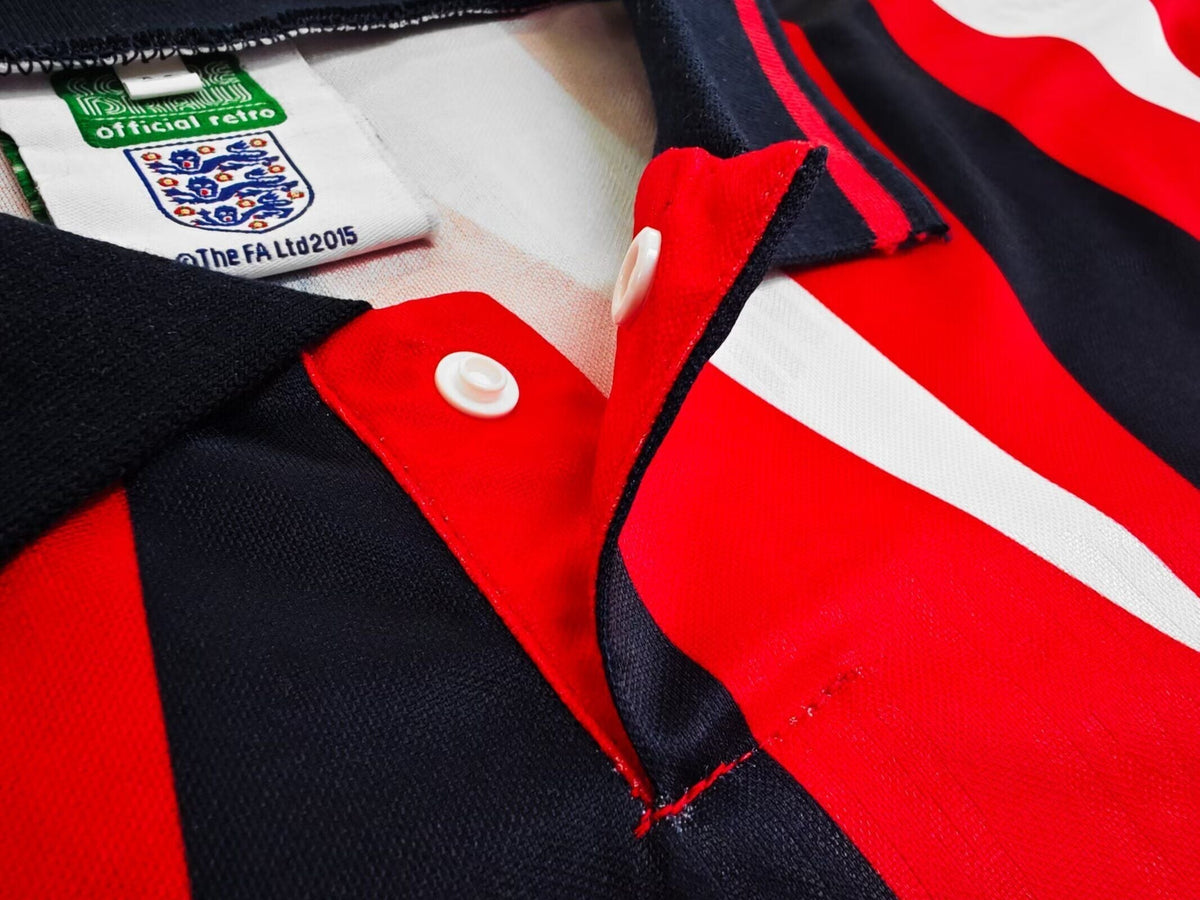 England Auswärtstrikot 1992