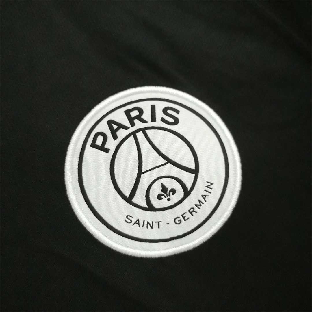 Neymar PSG Jordan Schwarz 2018/19 Trikot