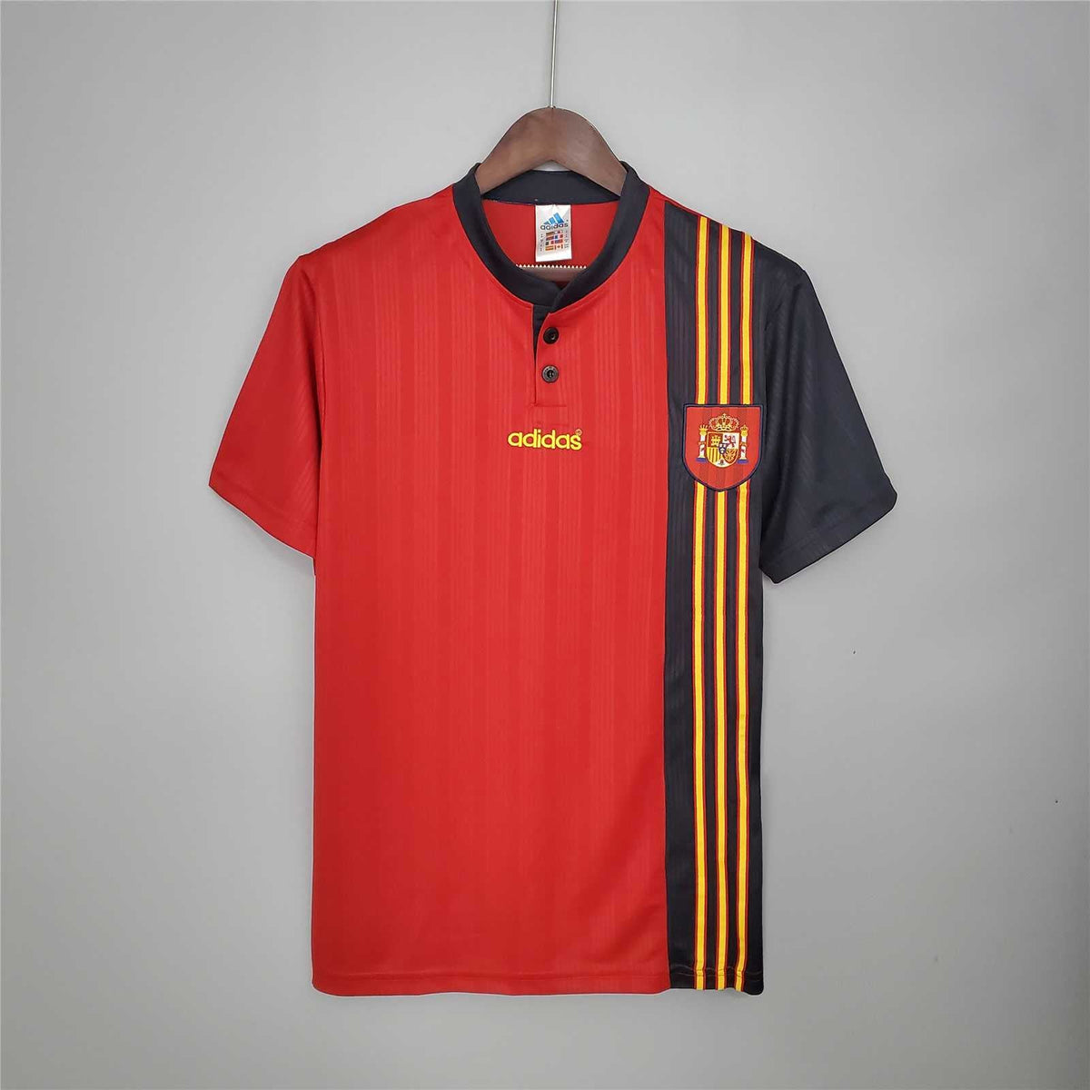 Spanien Heimtrikot 1996