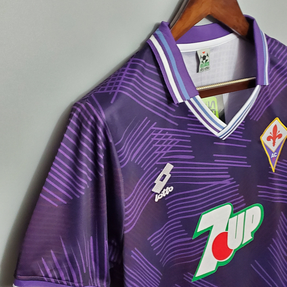 Fiorentina Heimtrikot 1992/93