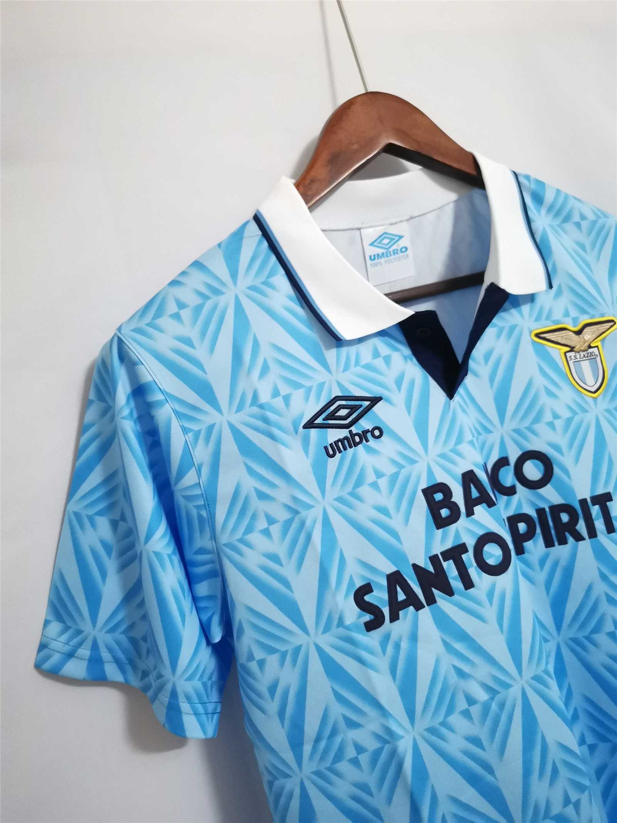 Lazio Heimtrikot 1991/92