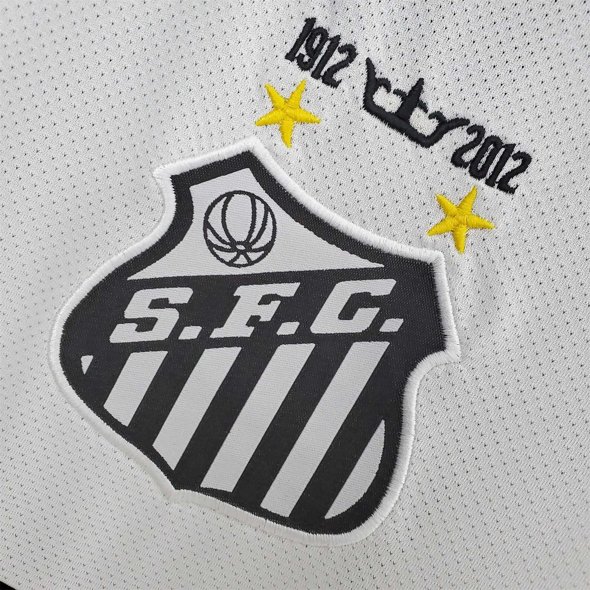Santos Heimtrikot 2012/2013