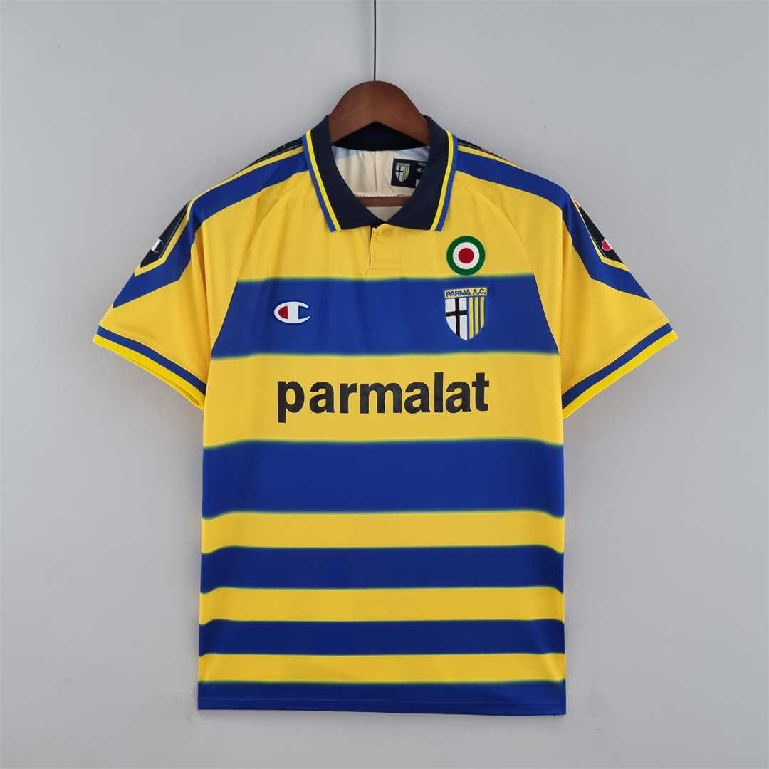 Parma Heimtrikot 1999/00