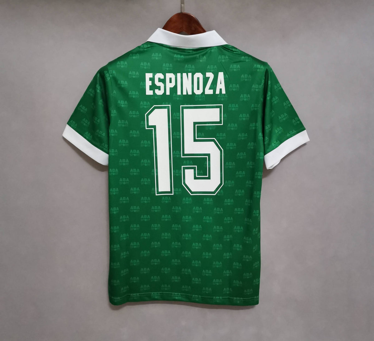 Mexiko Heimtrikot 1996