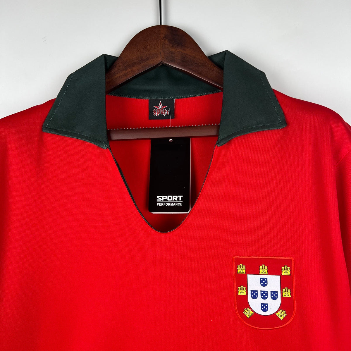 Portugal Heimtrikot 1972