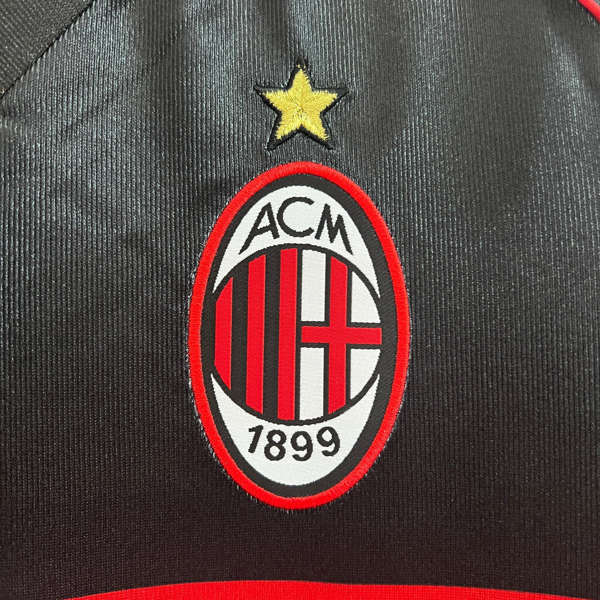 Milan Ausweichtrikot 1998/99