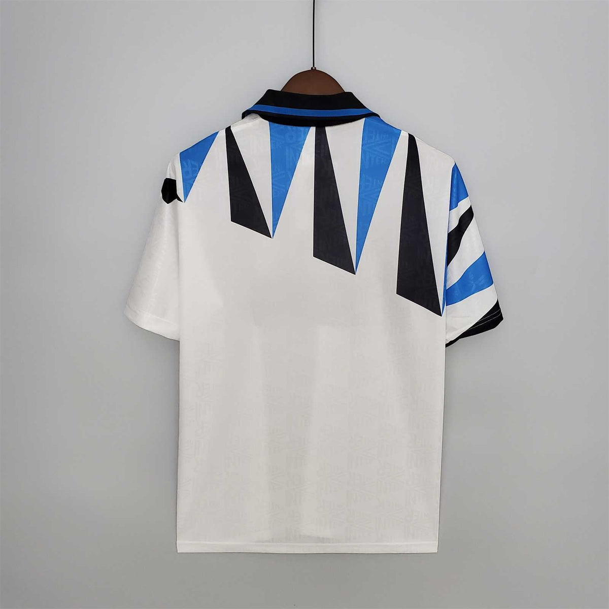 Inter Auswärtstrikot 1992/93