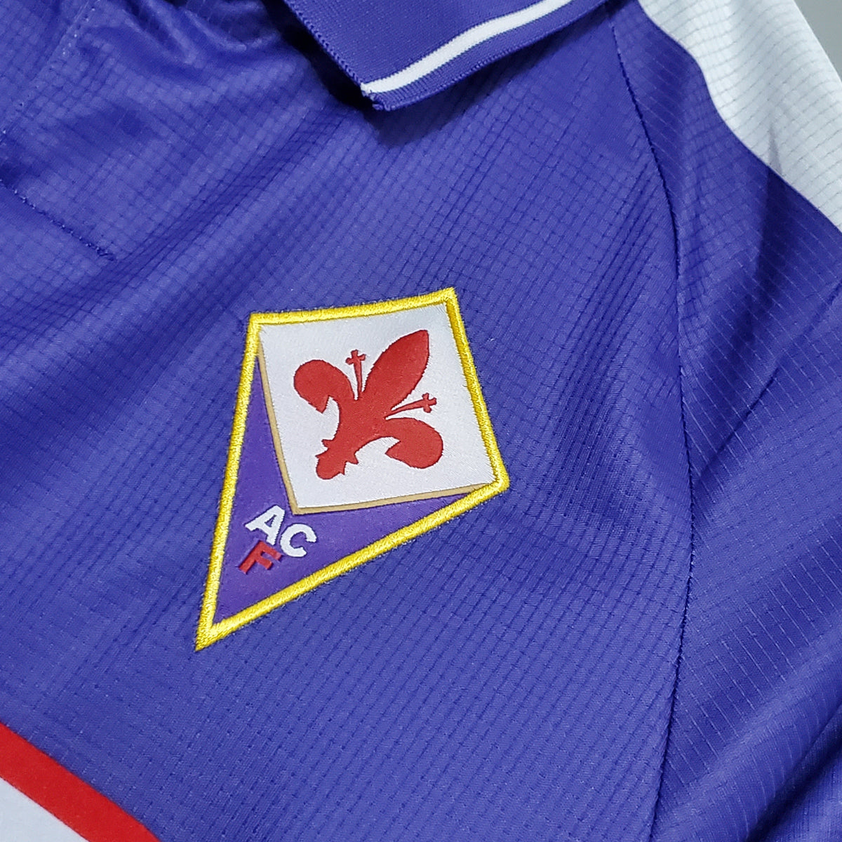 Fiorentina Heimtrikot 1998/99