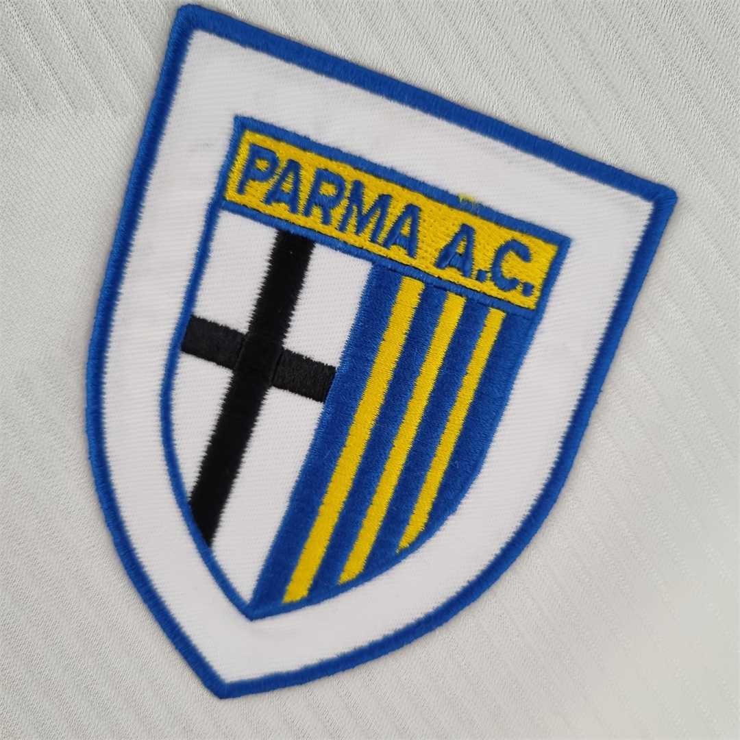 Parma Auswärtstrikot 1993/94