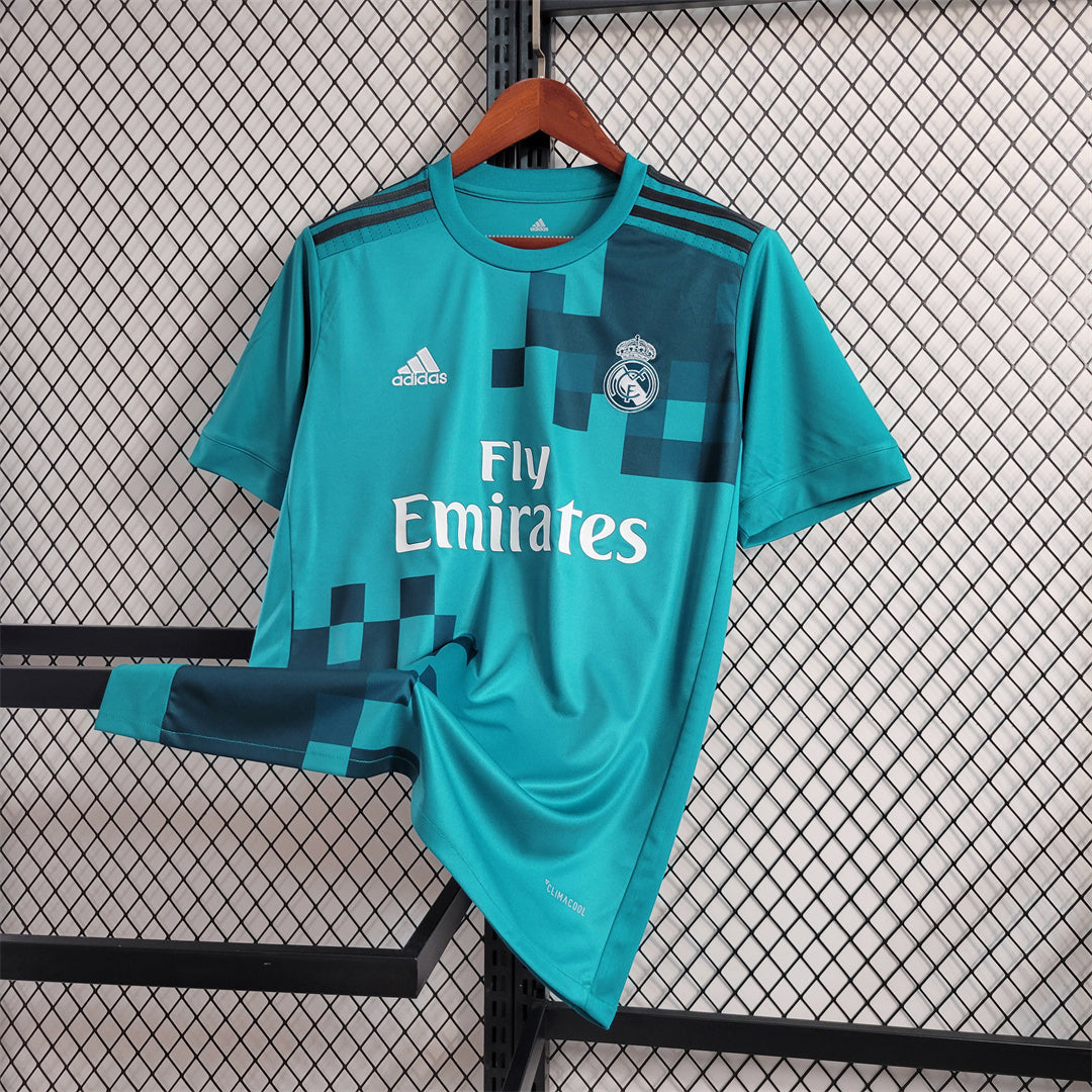 Real Madrid Ausweichtrikot 2017/18