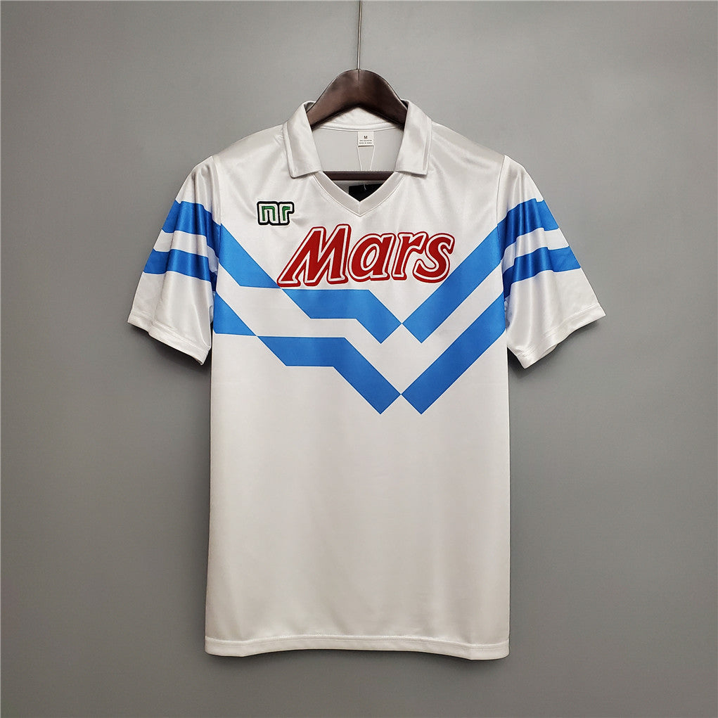 Napoli Auswärtstrikot 1988/89