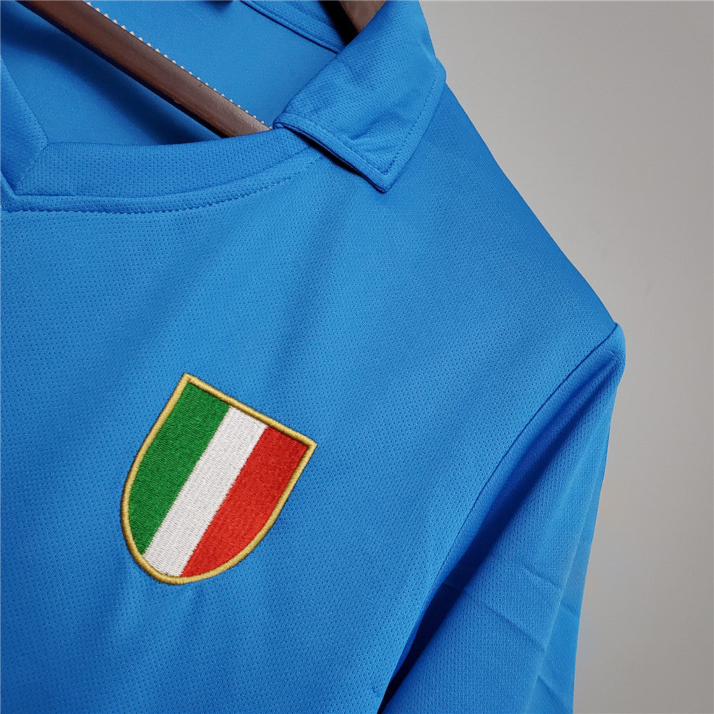 Napoli Heimtrikot 1987/88