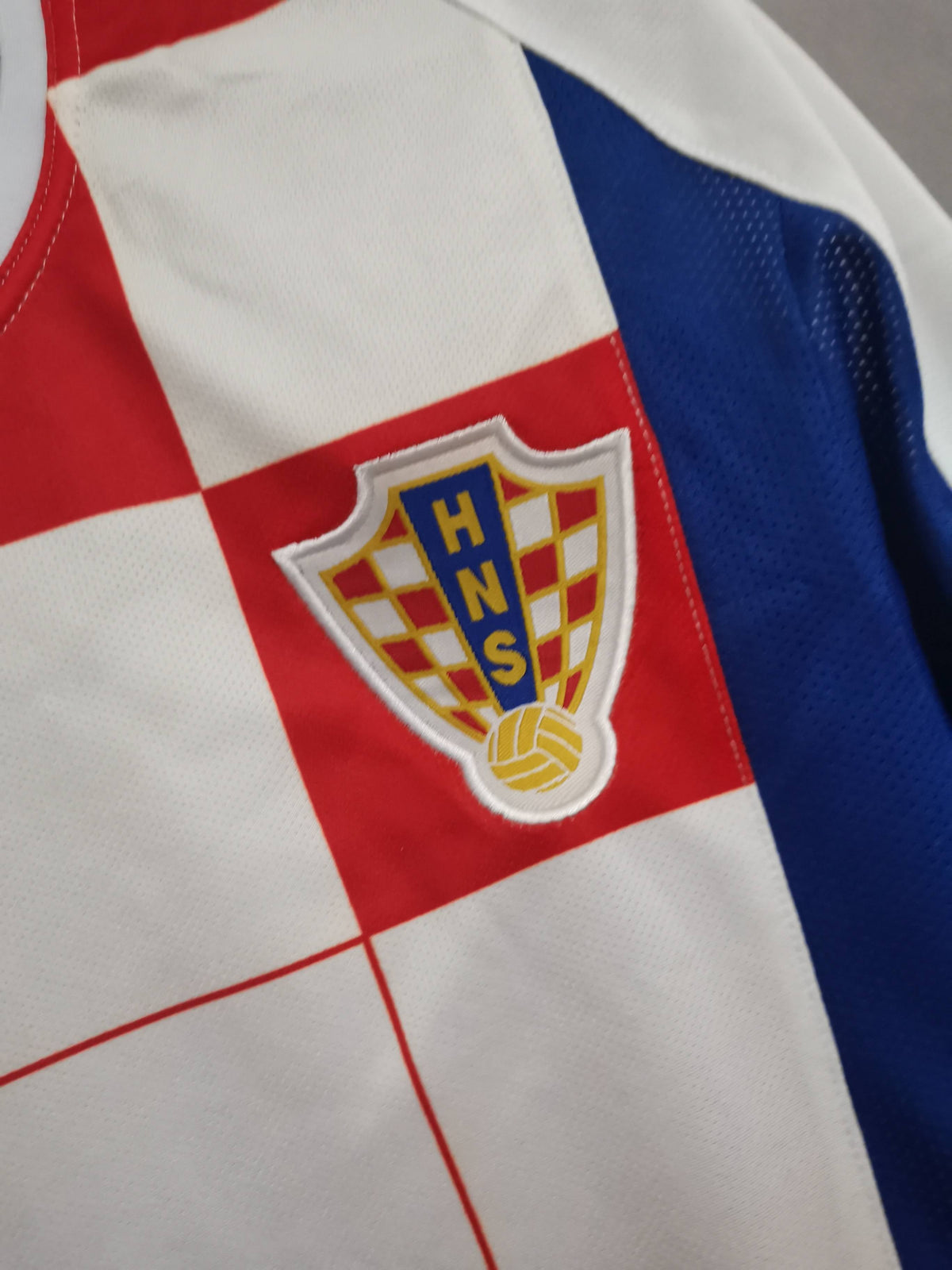 Kroatien Heimtrikot 2002