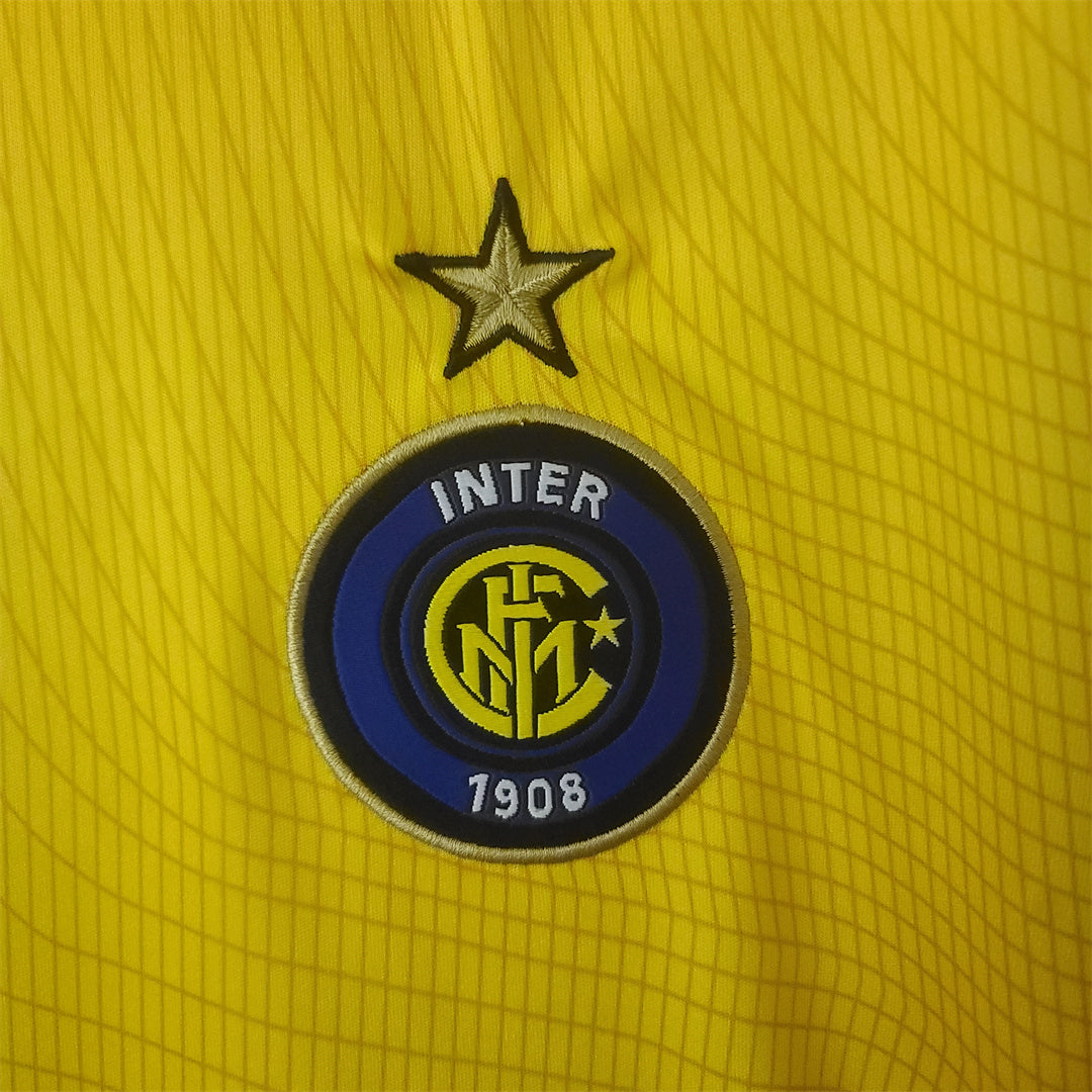 Inter Ausweichtrikot 2002/03