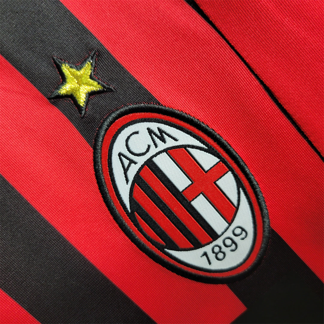 Milan Heimtrikot 2007/08