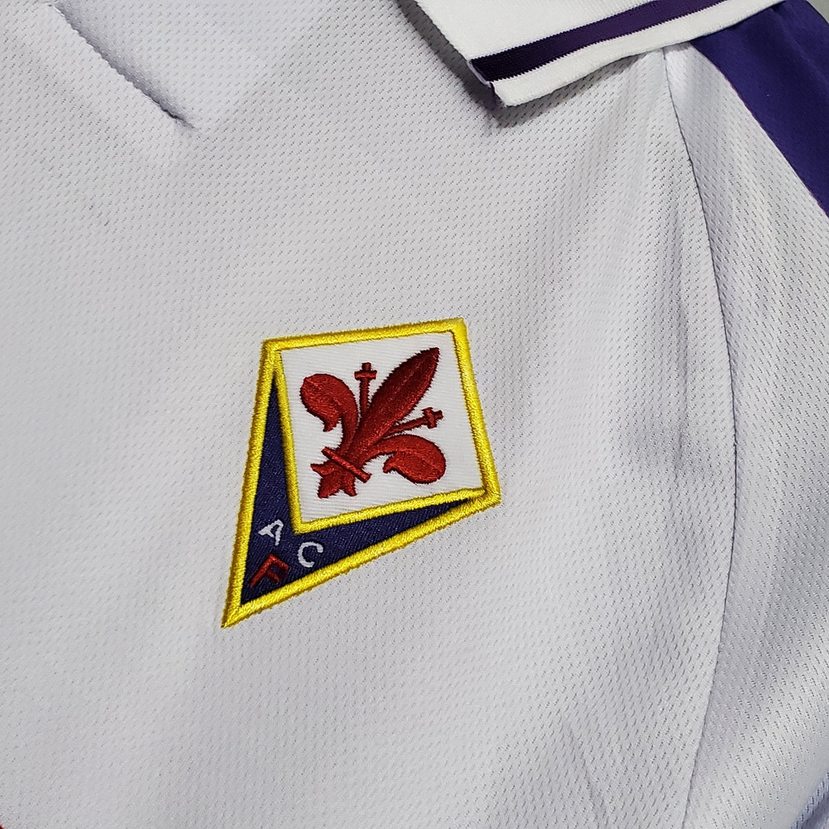 Fiorentina Auswärtstrikot 1998/99