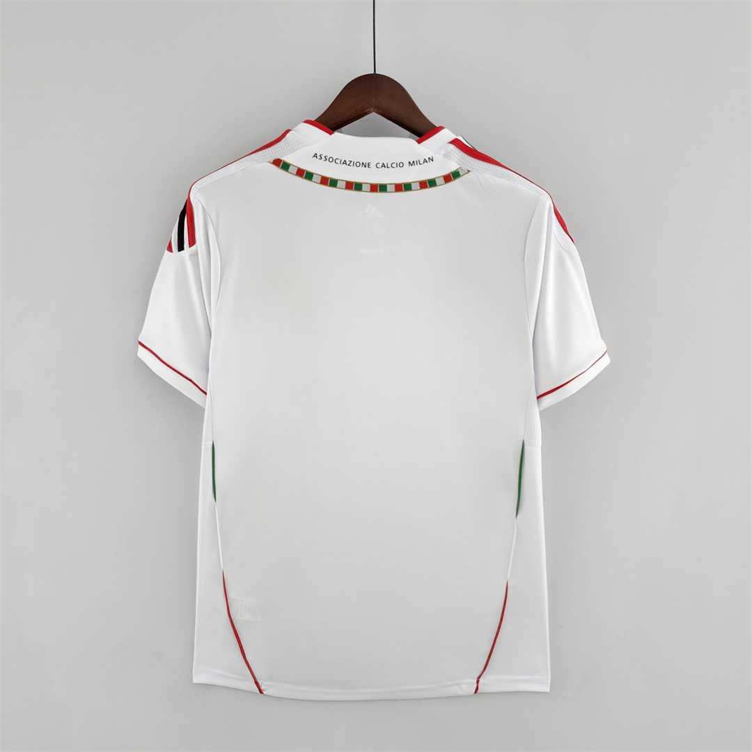 Milan Auswärtstrikot 2011/12