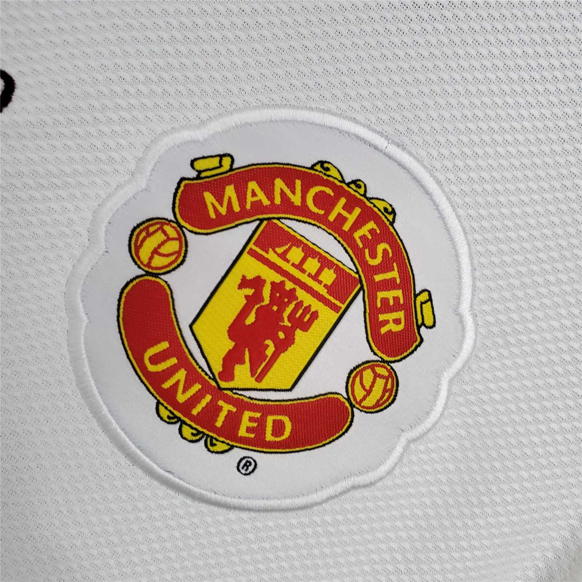 Man. United Auswärtstrikot 2008/09 Champions-League-Finale