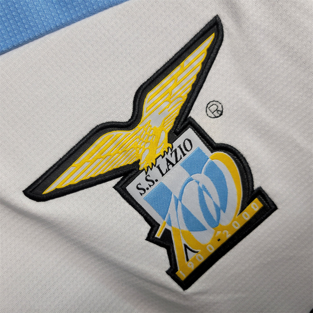 Lazio Heimtrikot 1999/00