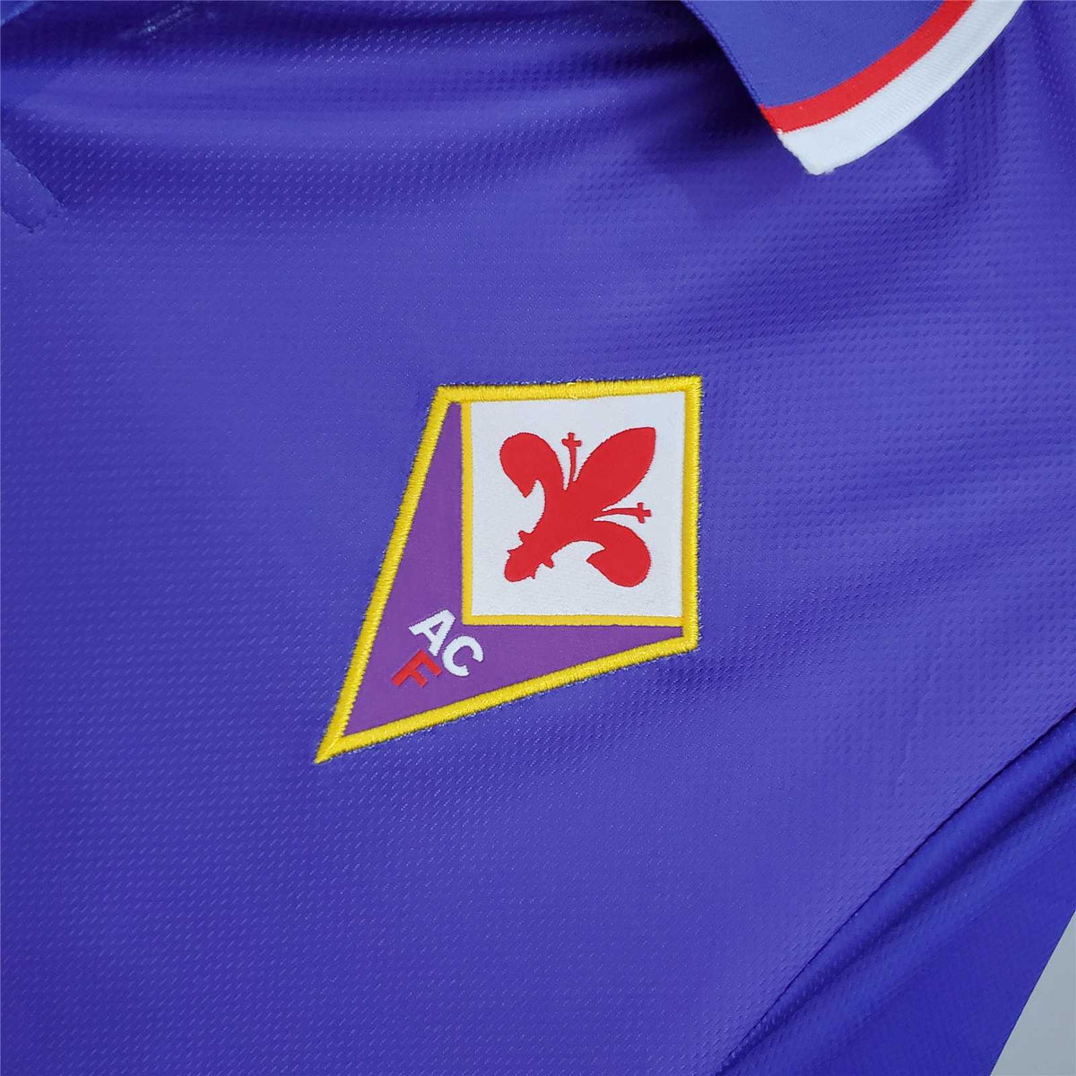 Fiorentina Heimtrikot 1995/96