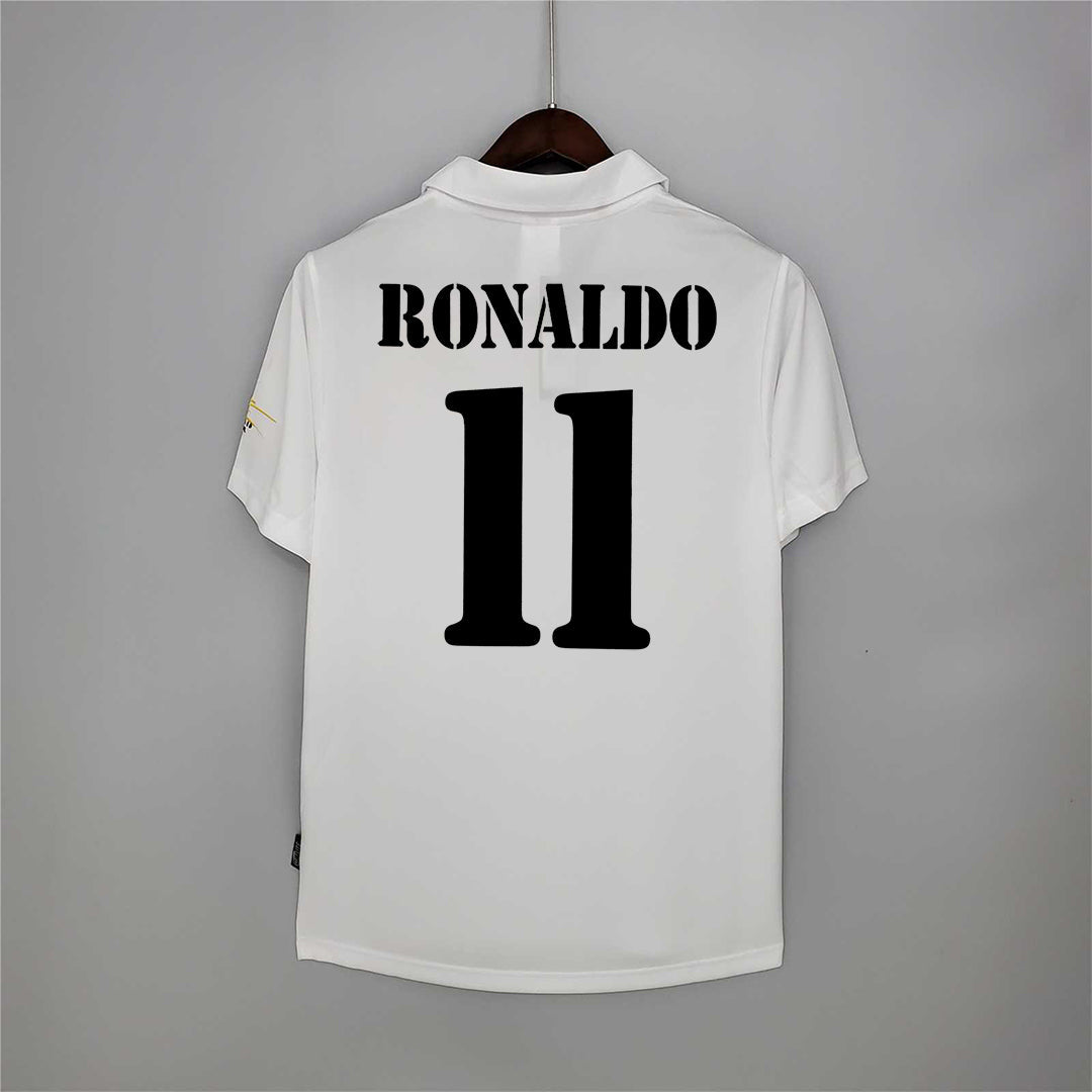 Ronaldo Real Madrid Heimtrikot 2002/03