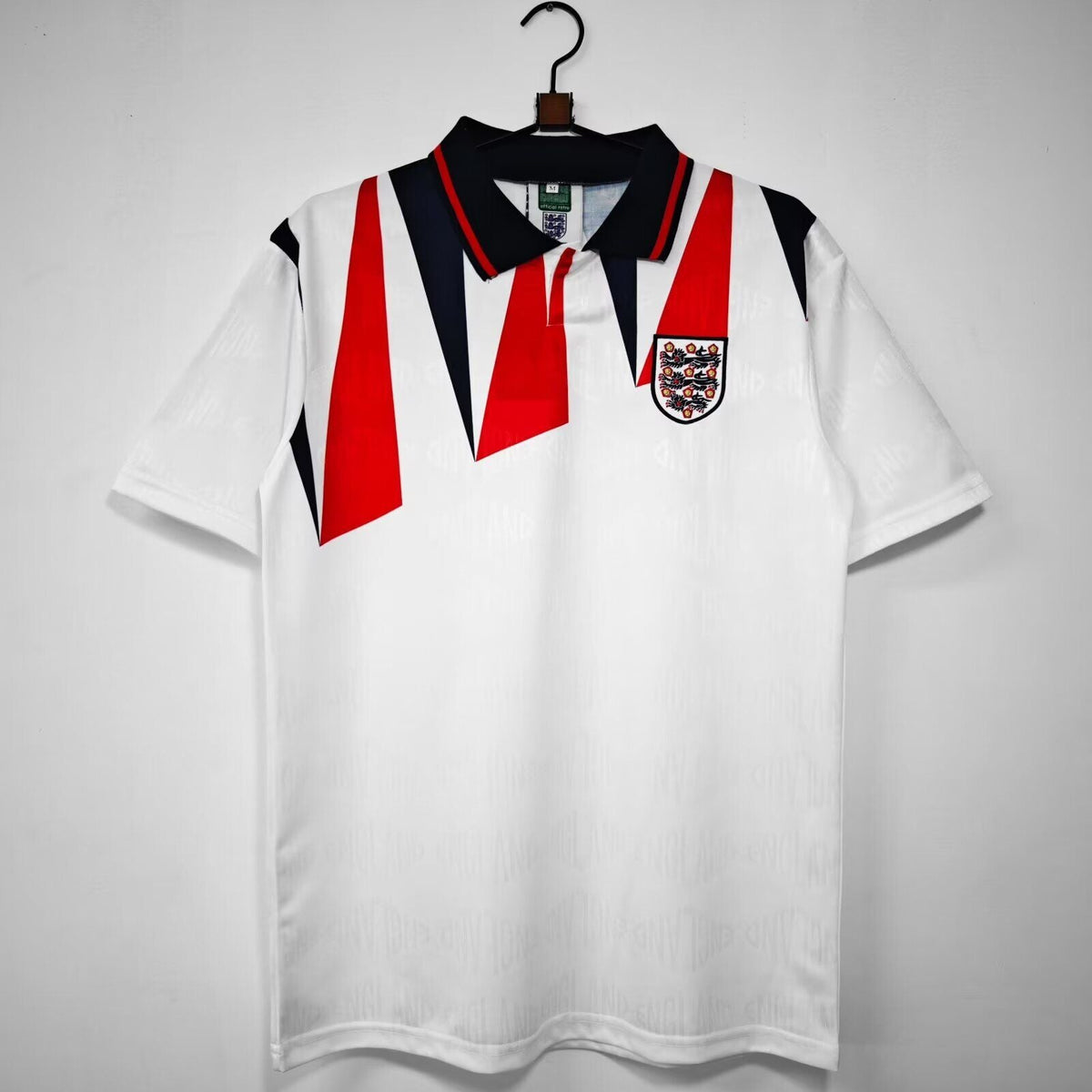 England Heimtrikot 1992