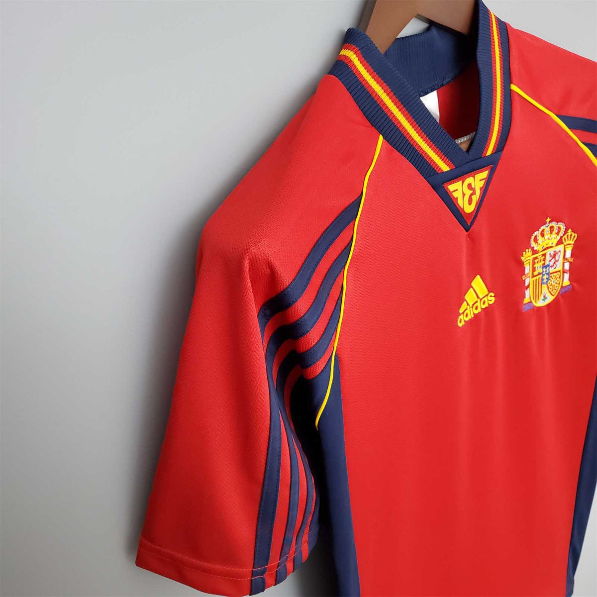 Spanien Heimtrikot 1998