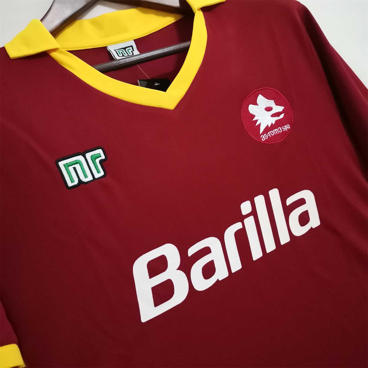 Roma Heimtrikot 1989/90