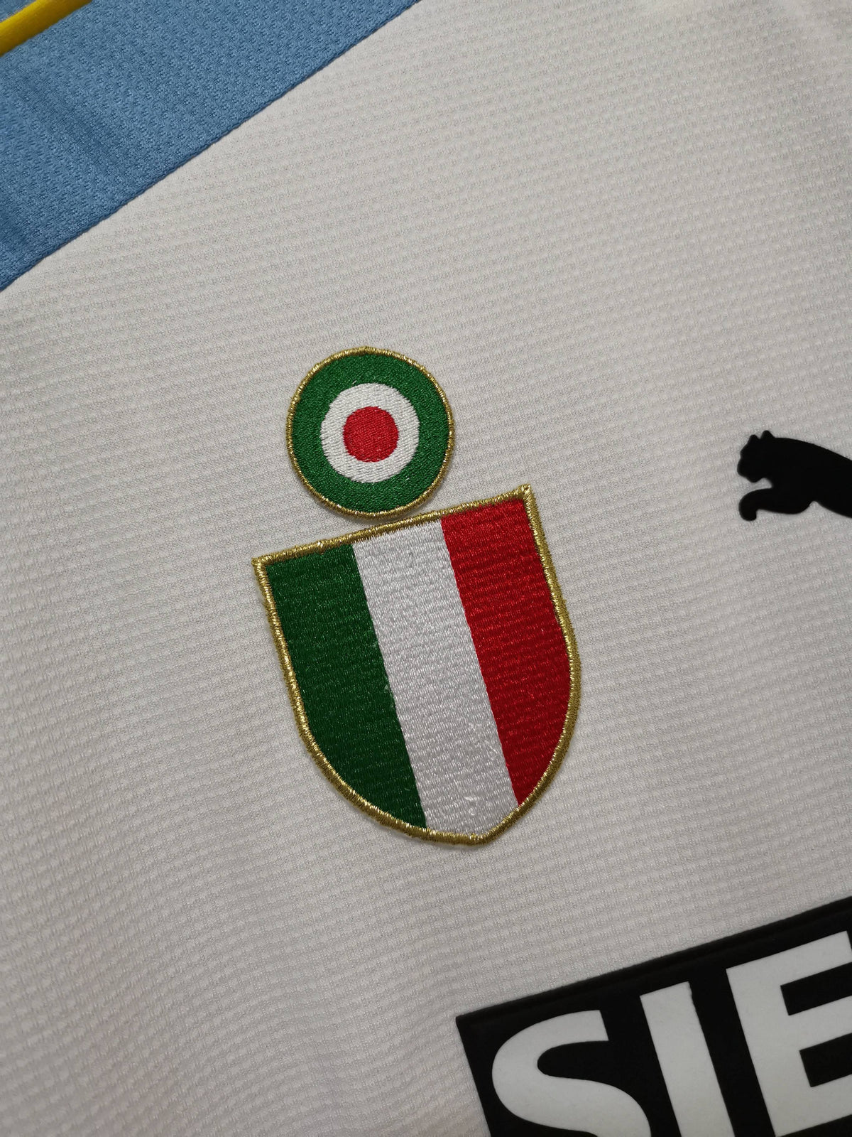 Lazio Auswärtstrikot 2000/01 Centenary