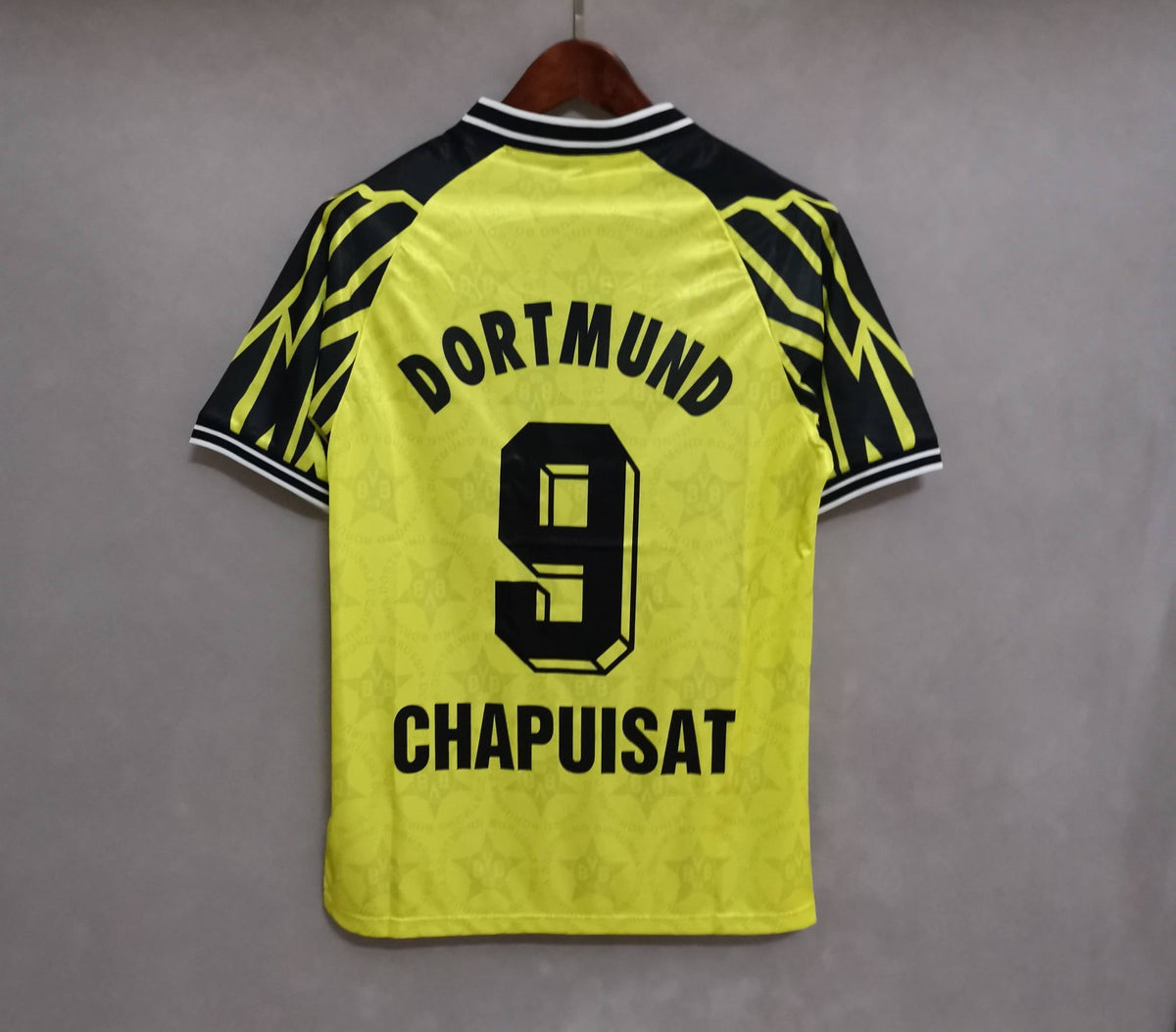 Borussia Dortmund Heimtrikot 1994/95