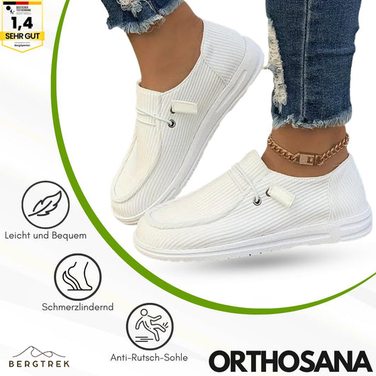 Orthofit - orthopädische schmerzlindernde Sandalen für Damen