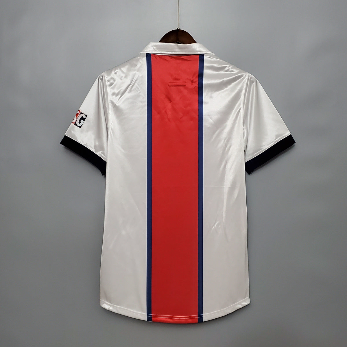 PSG Auswärtstrikot Weiß 1998/99