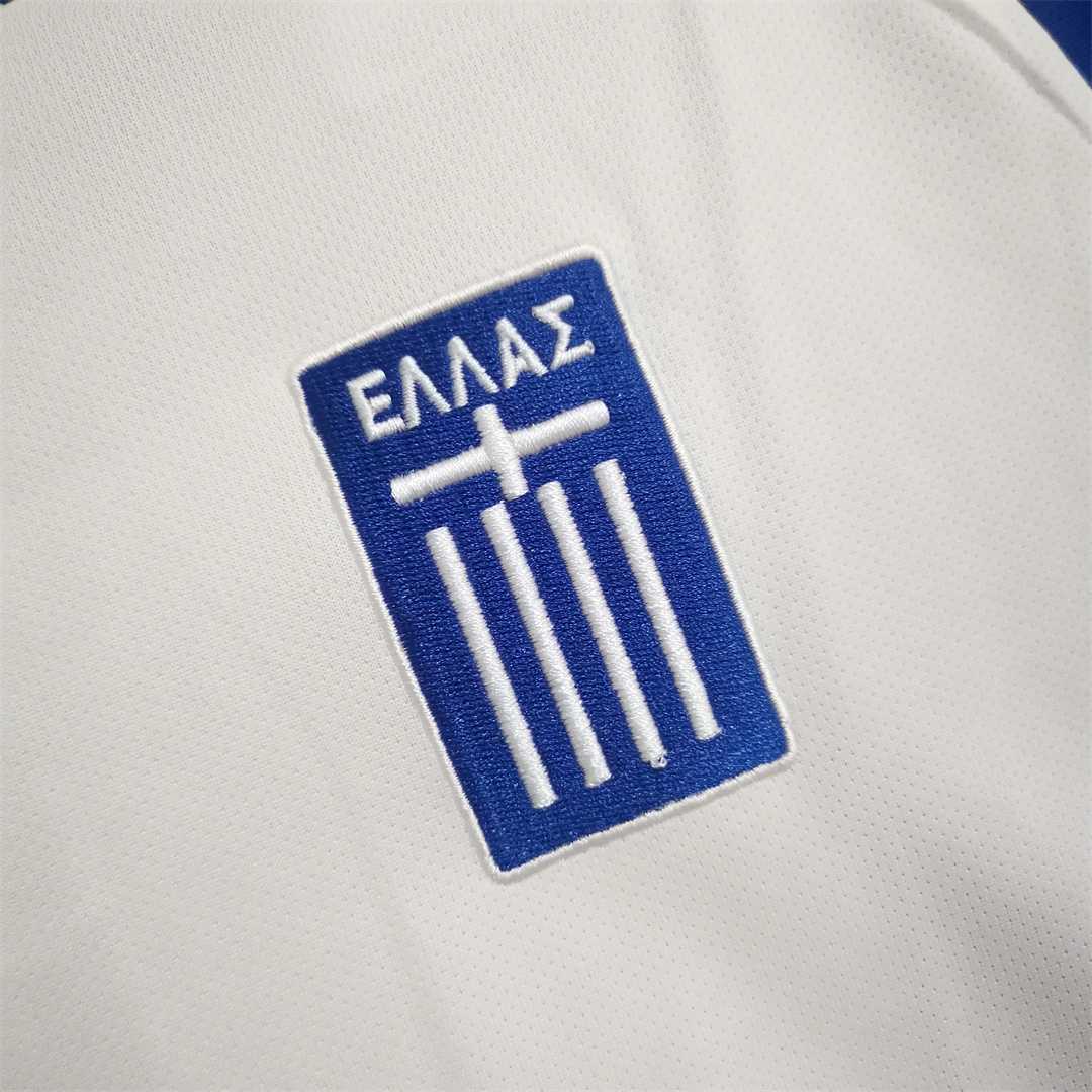 Griechenland Heimtrikot WM 2004